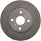 Centric Parts Standard Brake Rotor, 121.44047 121.44047 - alternate 1
